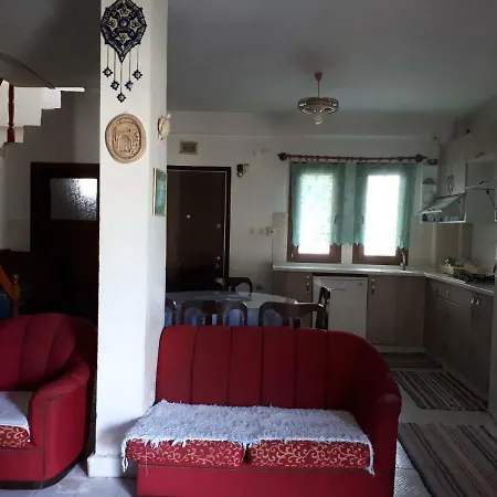 Daily Rent * Datca